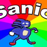 SUPER SANIC LEGEND