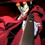 Alucard The Dracula