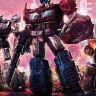 Cybertronian Knight