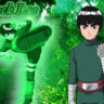 Rock Lee GreenBeast