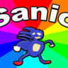 SUPER SANIC LEGEND