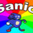 SUPER SANIC LEGEND