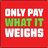 onlypaywhatitweighs